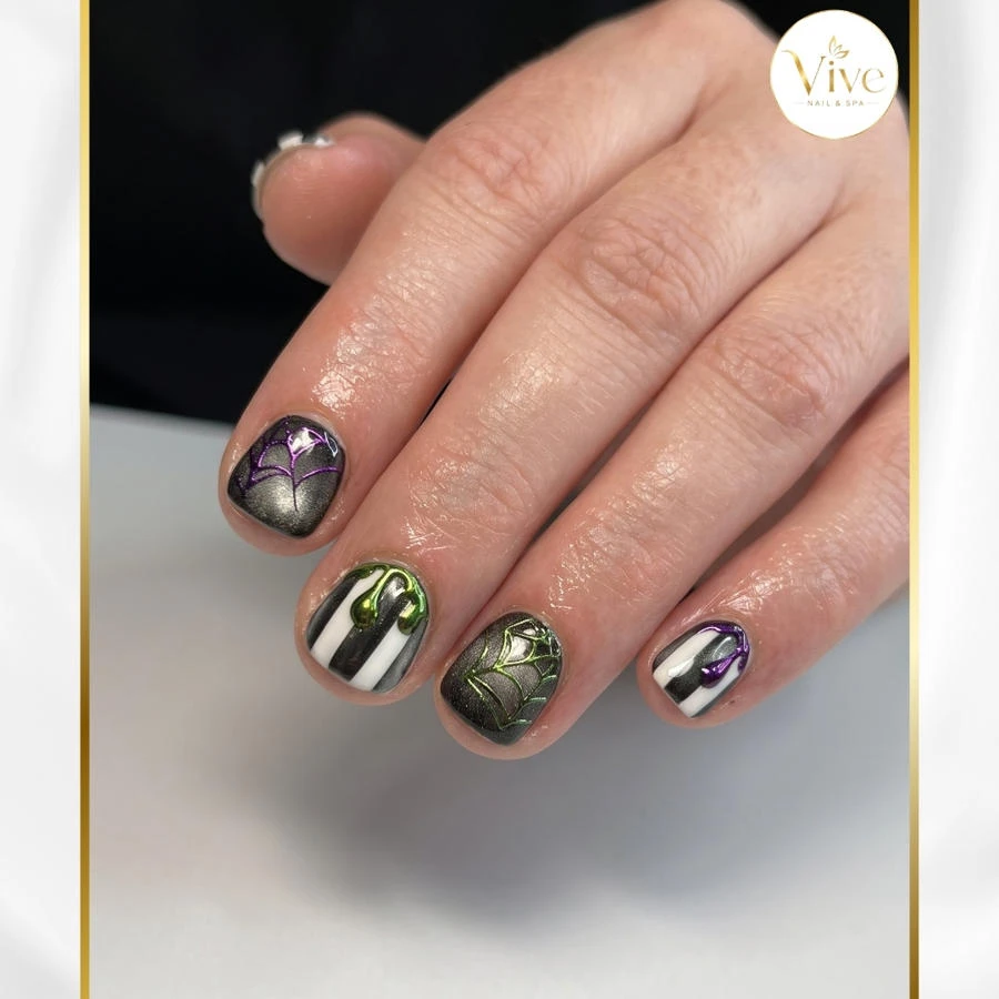 Nail Art Design